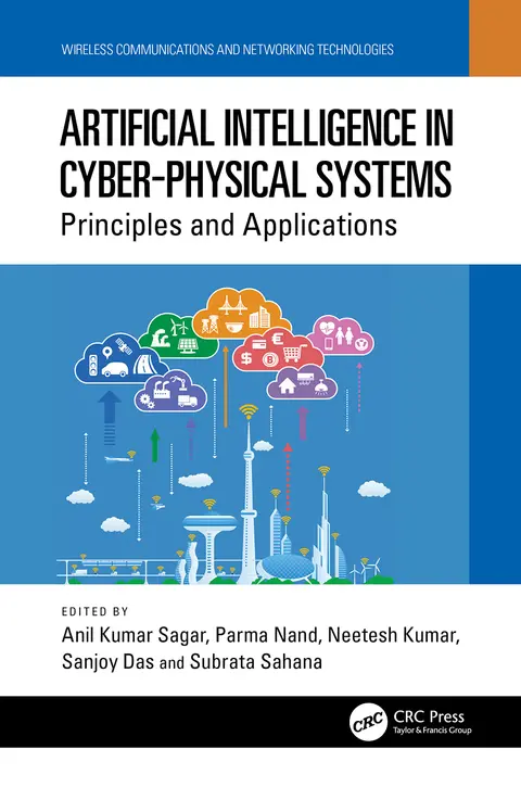 Cover of Artificial Intelligence in Cyber-Physical Systems