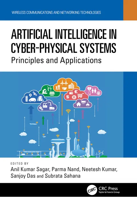Cover of Artificial Intelligence in Cyber-physical Systems