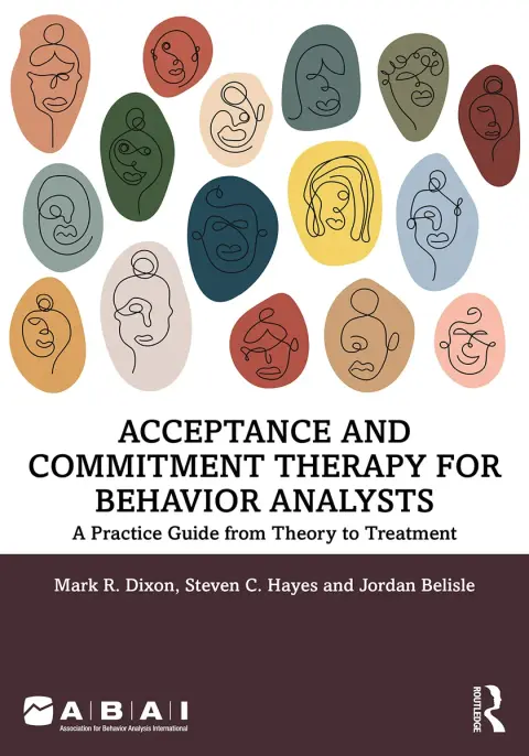 Cover of Acceptance and Commitment Therapy for Behavior Analysts