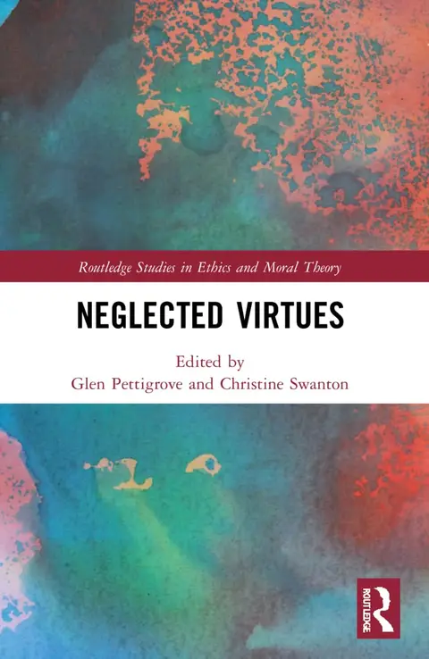 Cover of Neglected Virtues