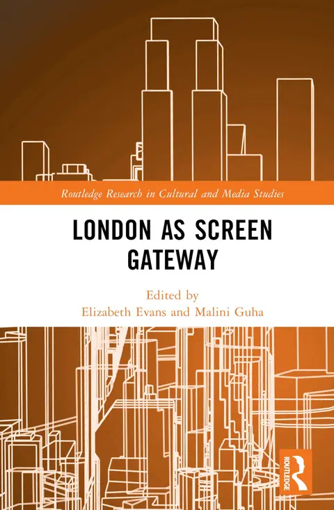 Cover of London as Screen Gateway
