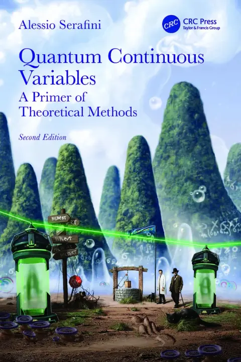 Cover of Quantum Continuous Variables A Primer of Theoretical Methods 2Ed