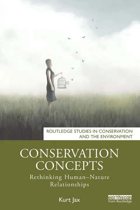 Cover of Conservation Concepts