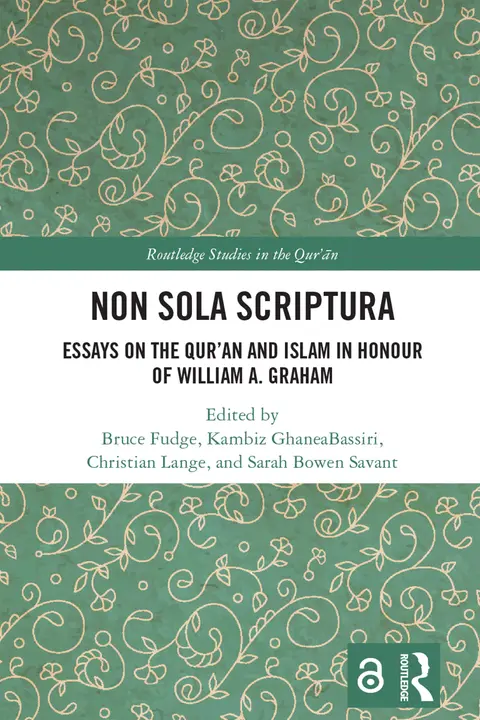 Cover of Non Sola Scriptura