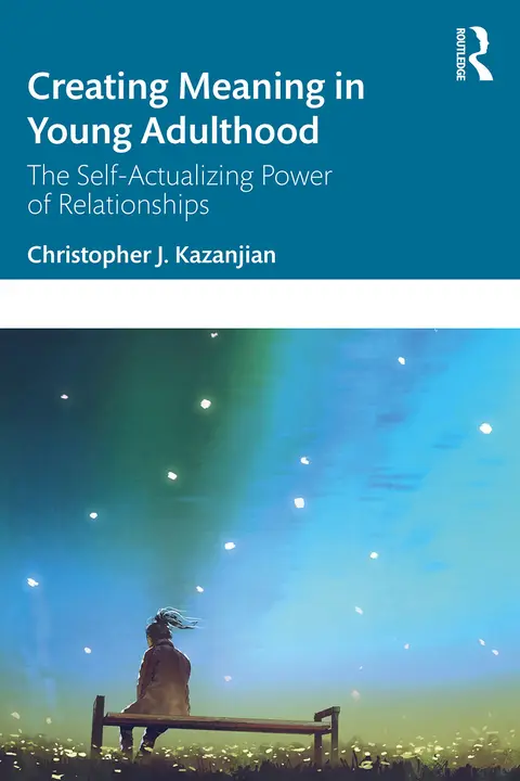 Cover of Creating Meaning in Young Adulthood