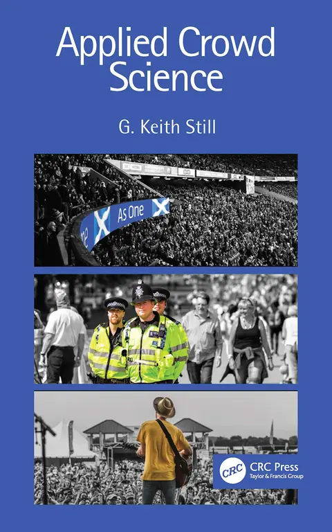Cover of Applied Crowd Science