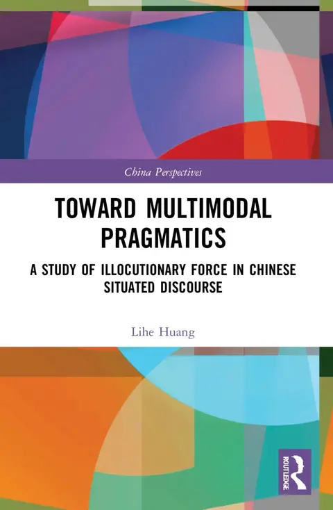 Cover of Toward Multimodal Pragmatics