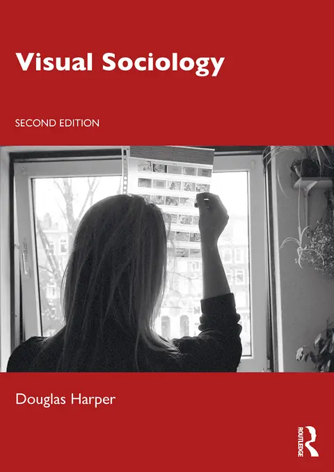 Cover of Visual Sociology