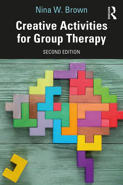 Cover of Creative Activities for Group Therapy