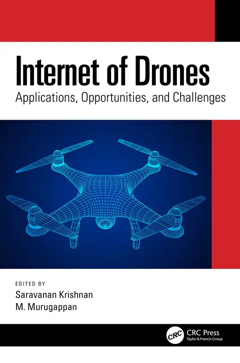 Cover of Internet of Drones