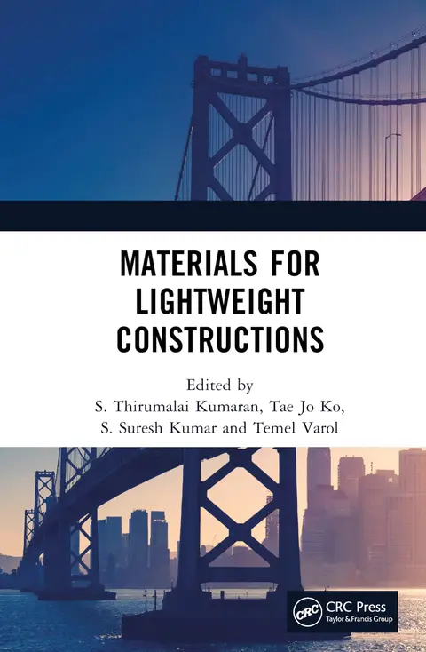 Cover of Materials for Lightweight Constructions