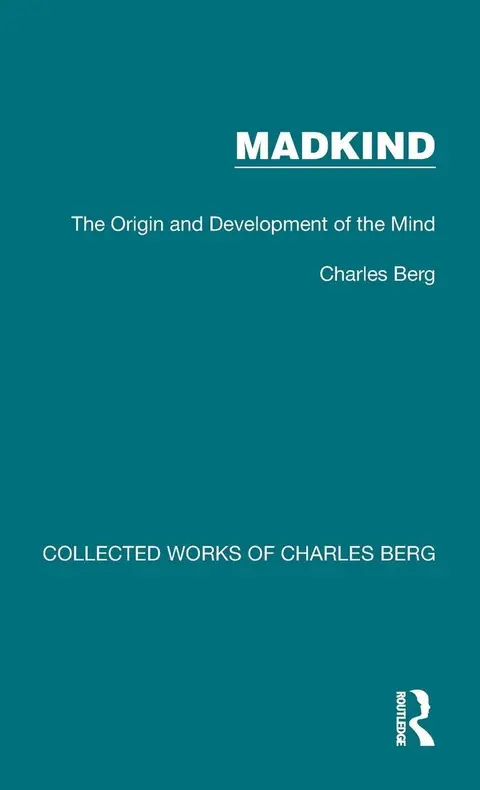 Cover of Madkind