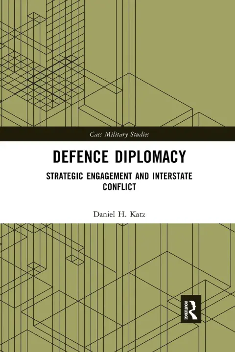 Cover of Defence Diplomacy
