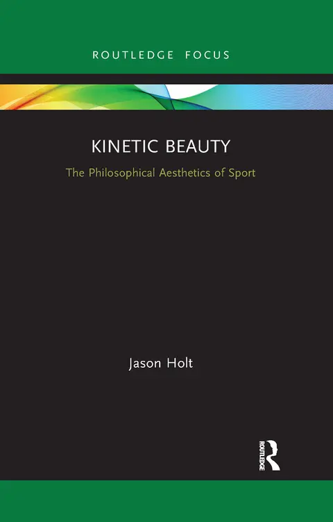 Cover of Kinetic Beauty