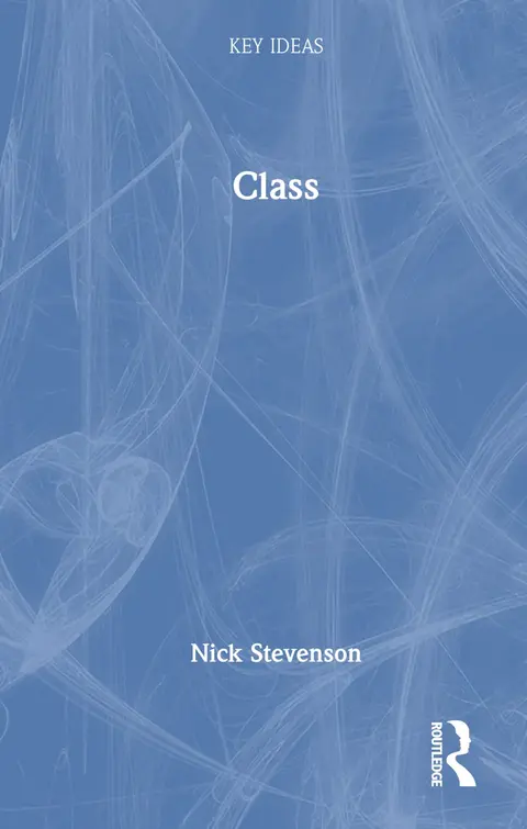 Cover of Class