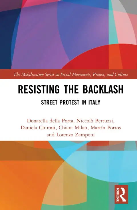 Cover of Resisting the Backlash