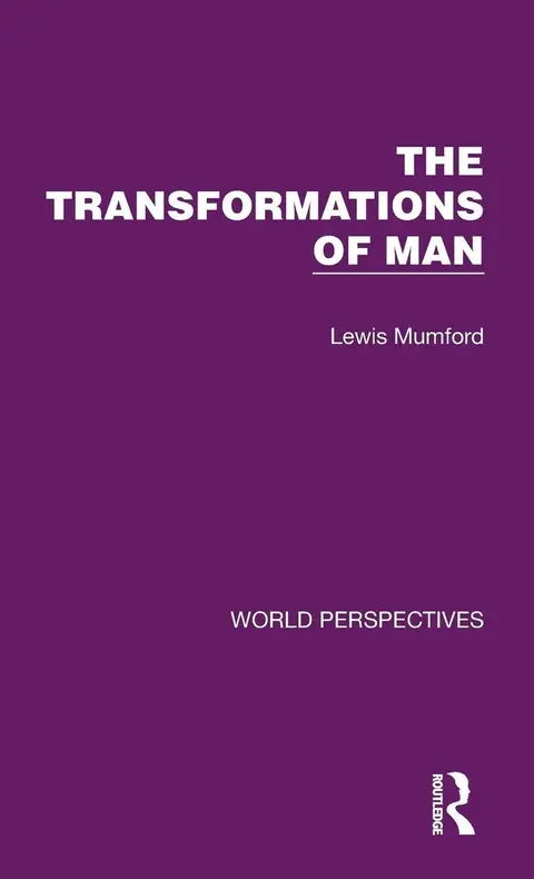 Cover of The Transformations of Man