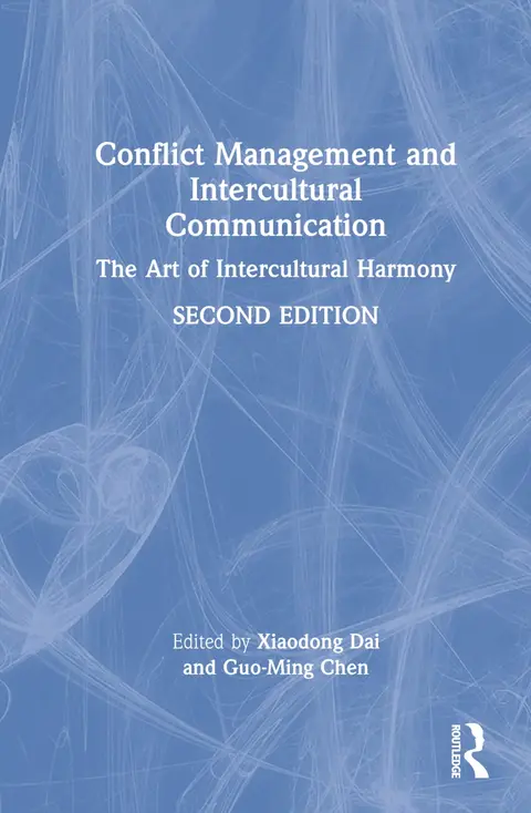 Cover of Conflict Management and Intercultural Communication