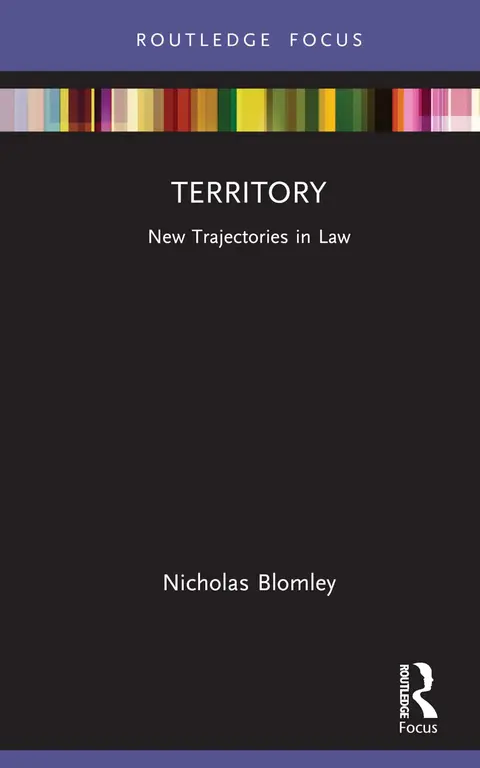 Cover of Territory