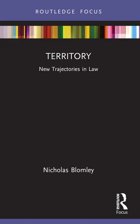 Cover of Territory