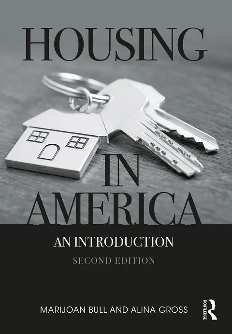 Cover of Housing in America