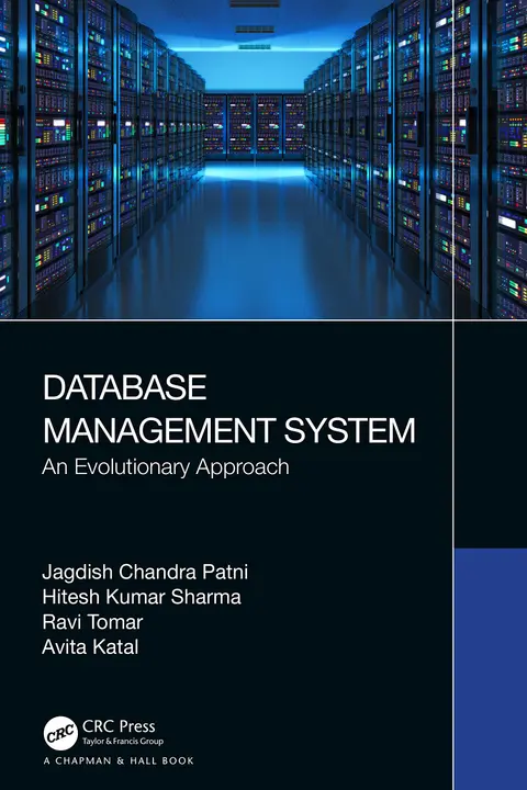 Cover of Database Management System