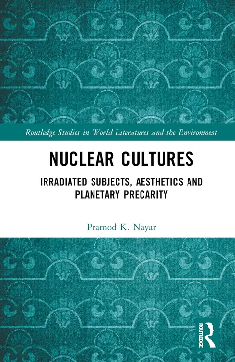 Cover of Nuclear Cultures