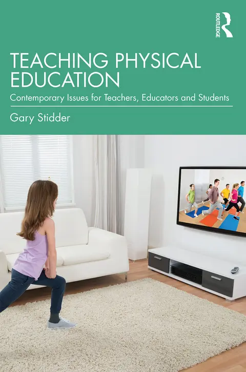 Cover of Teaching Physical Education