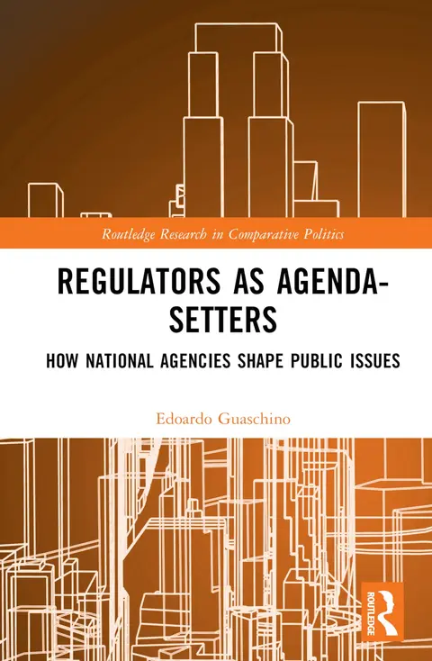 Cover of Regulators as Agenda-Setters