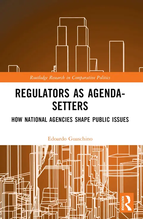 Cover of Regulators as Agenda-Setters