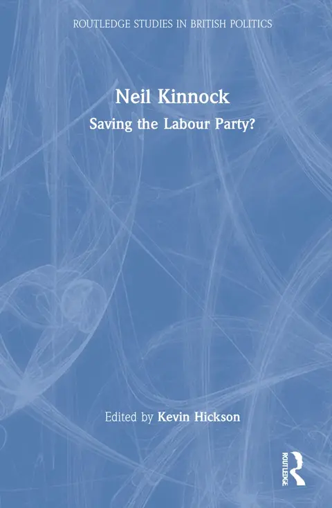 Cover of Neil Kinnock