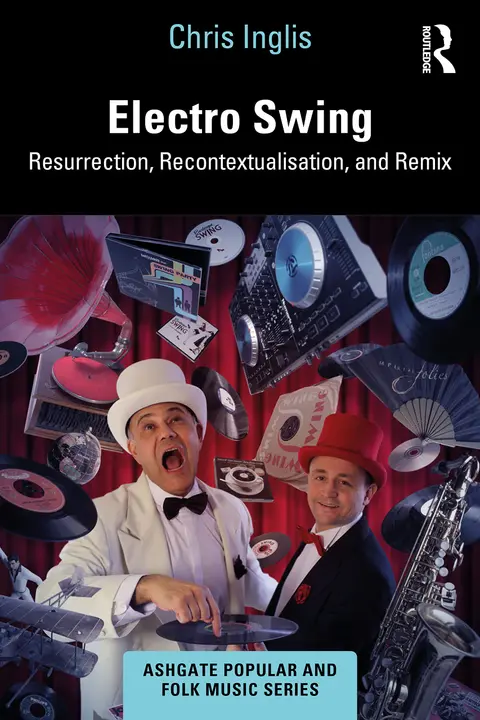 Cover of Electro Swing