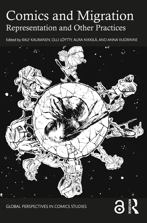 Cover of Comics and Migration