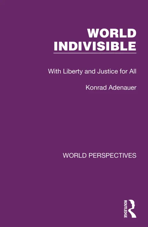 Cover of World Indivisible
