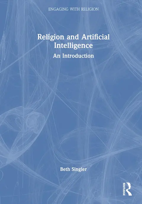 Cover of Religion and Artificial Intelligence