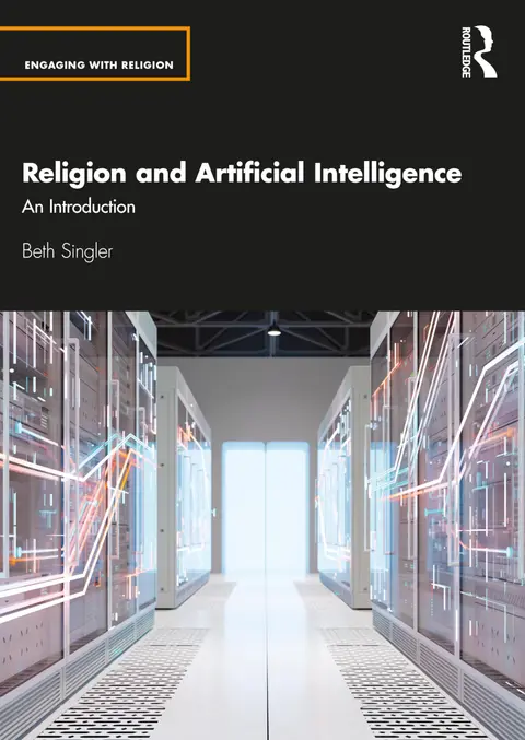 Cover of Religion and Artificial Intelligence