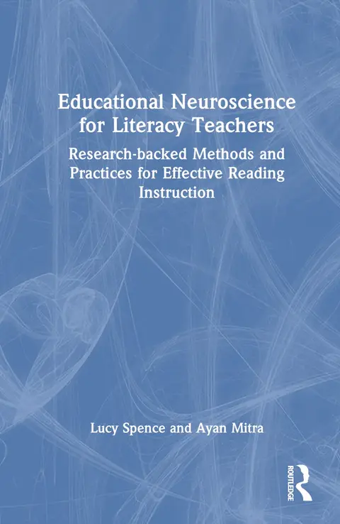 Cover of Educational Neuroscience for Literacy Teachers