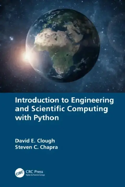 Cover of Introduction to Engineering and Scientific Computing with Python