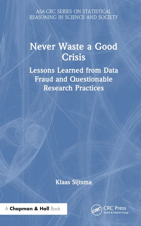 Cover of Never Waste a Good Crisis