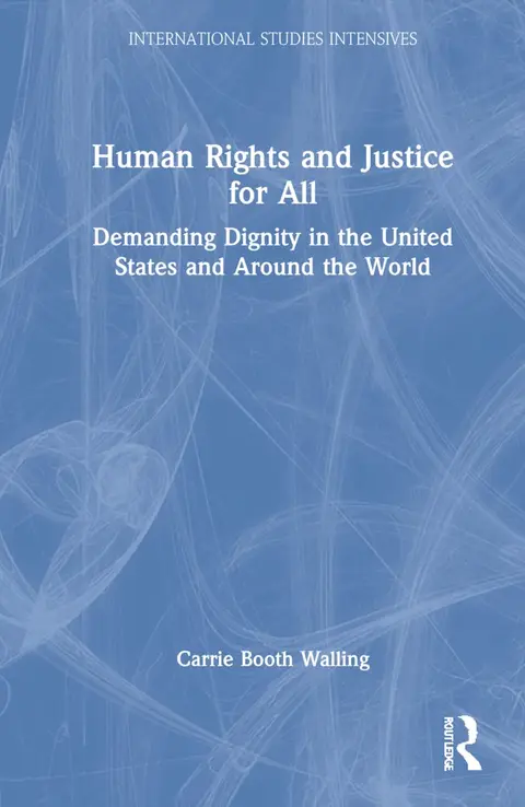 Cover of Human Rights and Justice for All