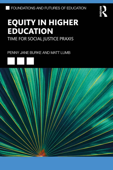 Cover of Equity in Higher Education