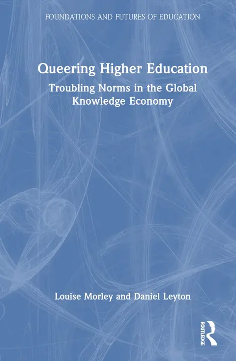 Cover of Queering Higher Education