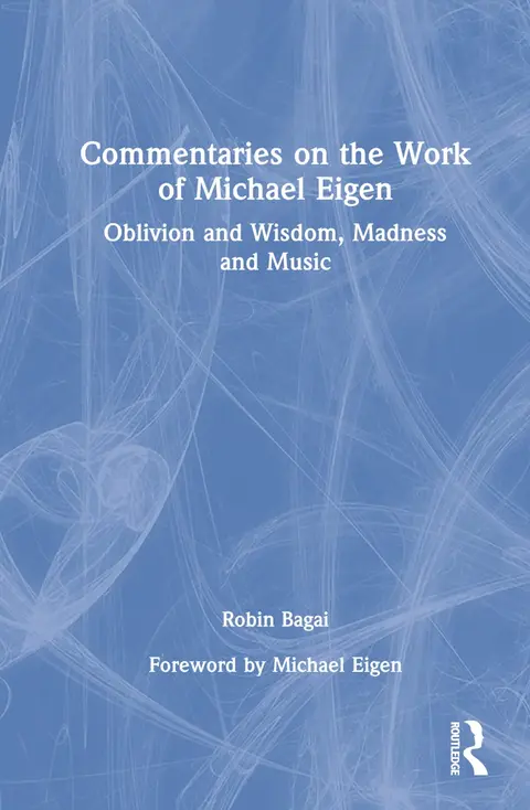 Cover of Commentaries on the Work of Michael Eigen