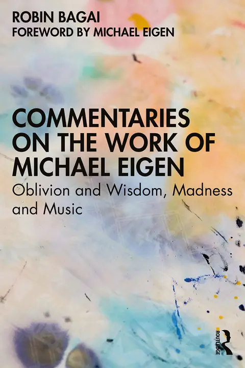 Cover of Commentaries on the Work of Michael Eigen