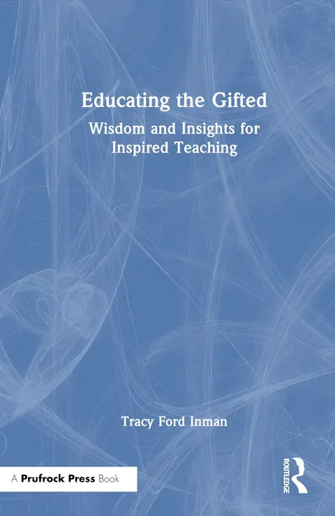 Cover of Educating the Gifted
