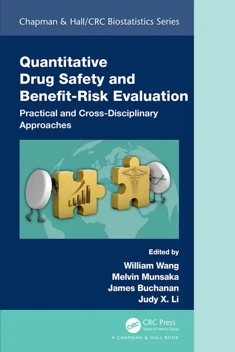 Cover of Quantitative Drug Safety and Benefit Risk Evaluation