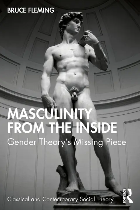 Cover of Masculinity from the Inside
