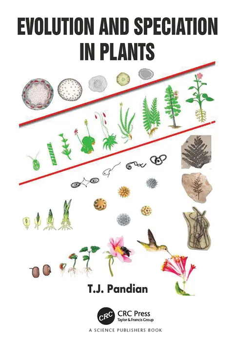 Cover of Evolution and Speciation in Plants