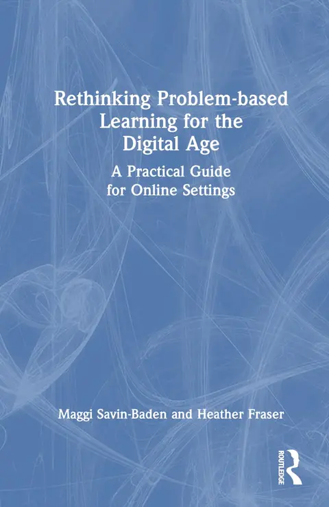 Cover of Rethinking Problem-based Learning for the Digital Age