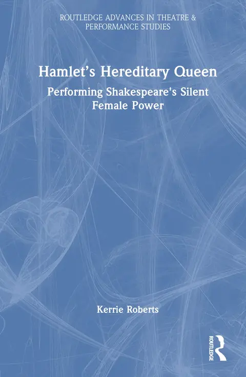 Cover of Hamlet's Hereditary Queen